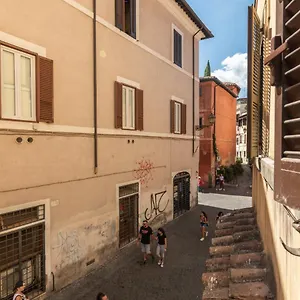 Vicolo Del Cinque Trastevere Appartamento