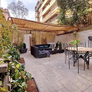  Apartamento Scipioni Terrace