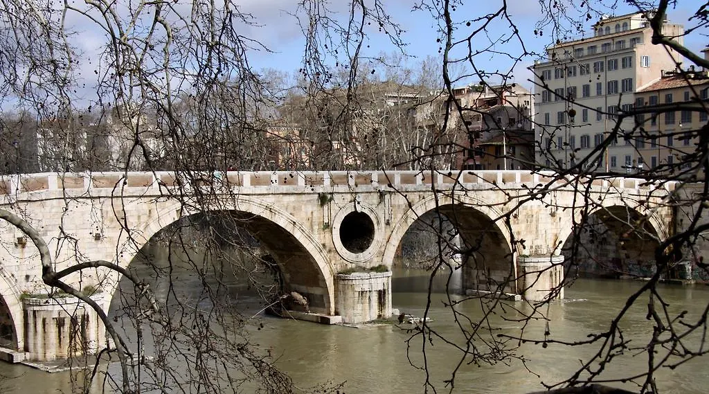 Domus31 - Luxury House In Trastevere Rom Lejlighed
