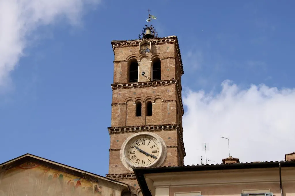 Domus31 - Luxury House In Trastevere Rom 0*,  Italien