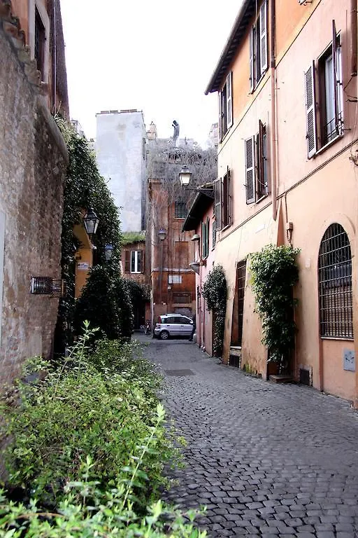 Domus31 - Luxury House In Trastevere Rom
