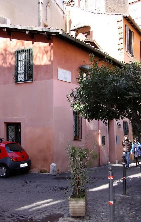 Domus31 - Luxury House In Trastevere Rom Italien