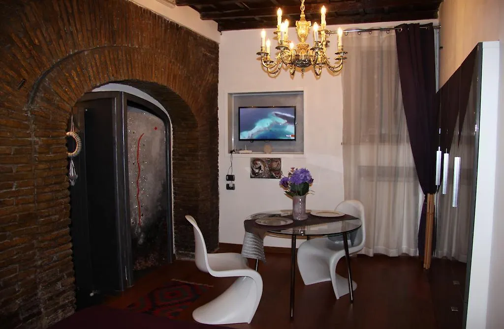 Domus31 - Luxury House In Trastevere Rom