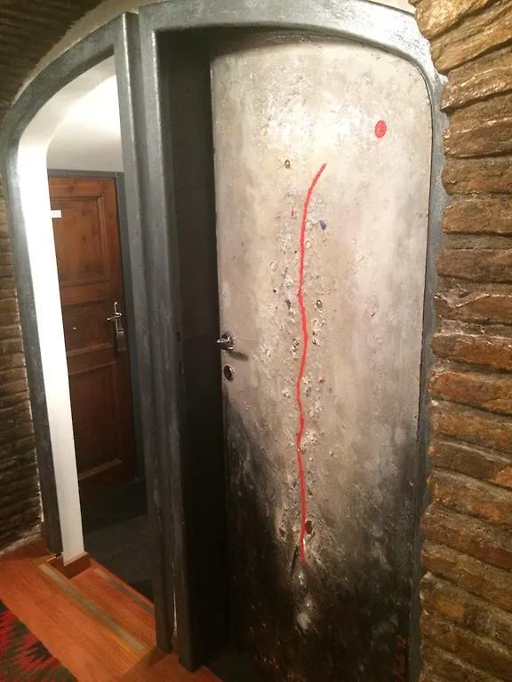 Lejlighed Domus31 - Luxury House In Trastevere Rom Italien