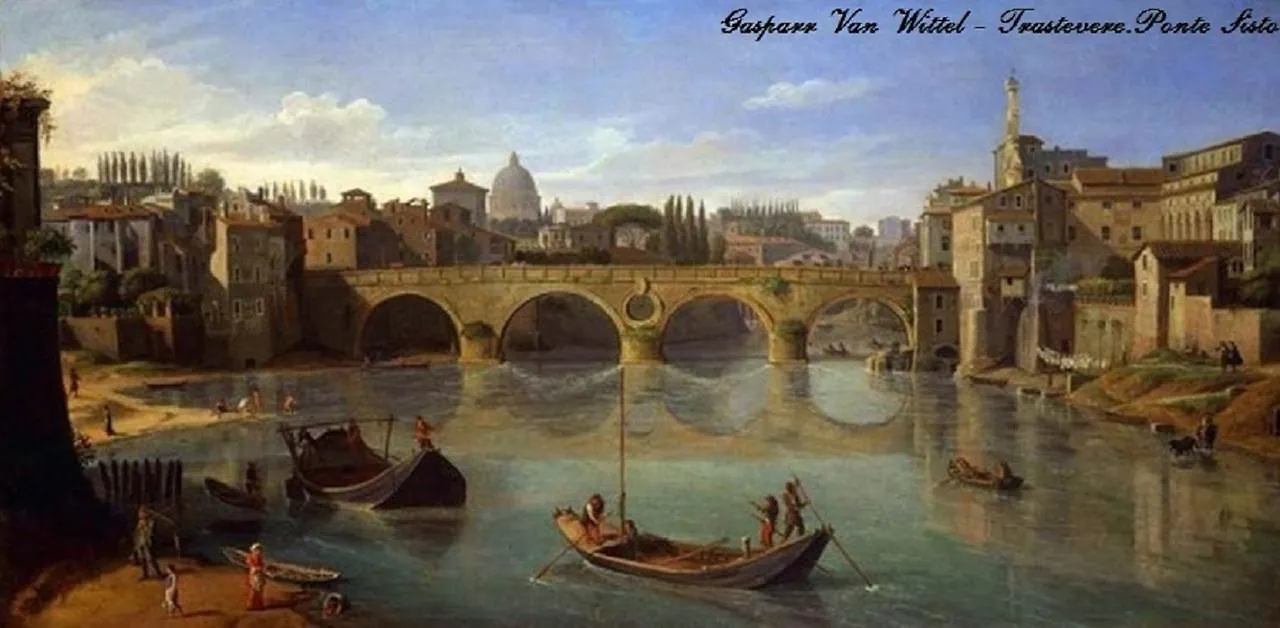 Domus31 - Luxury House In Trastevere Rom Lejlighed