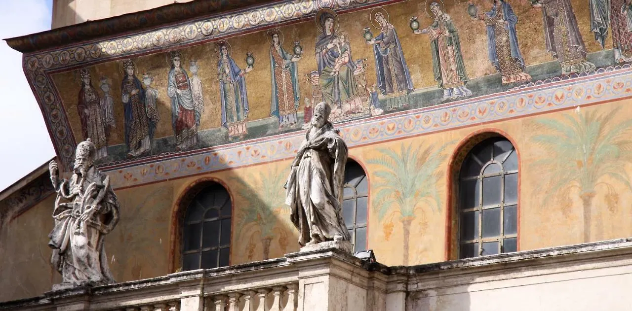 Lejlighed Domus31 - Luxury House In Trastevere Rom Italien