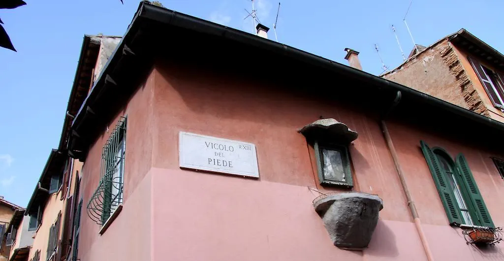 Domus31 - Luxury House In Trastevere Rome 0*,